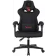 Кресло игровое A4tech Bloody GC-170 49x114x80 см ткань цвет черный