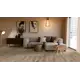Ламинат Kronopol Terra Aqua Block Дуб Венеция 33 класс толщина 8 мм с фаской 2.372 м², цена за упаковку