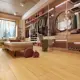 Ламинат Kronopol Bella Aqua Block Дуб Рита 33 класс толщина 10 мм с фаской 1.67 м², цена за упаковку