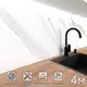 Стеновая панель глянцевая Фартукофф ФФ-527 400x60x0.1 см ПВХ цвет серый/бело-черный