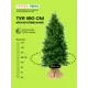 Искусственное дерево Туя Crystal Trees ТУ-180 180 см
