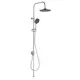 Душевая система Esko St1350n 1 режимная цвет хром
