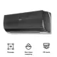 Сплит-система Haier HSU-09HFF203/R3-B/HSU-09HUF203/R3 9K BTU охлаждение/обогрев с Wi Fi