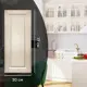 Фасад для кухонного шкафа Оксфорд 30x77 см Konsensa МДФ цвет бежевый