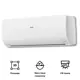Сплит-система инверторная Haier Flexis Super Match AS35S2SF2FA-W/1U35S2SM3FA 12K BTU охлаждение/обогрев с Wi Fi