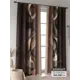 Комплект штор At home Базовая коллекция AT601141 на шторной ленте 250x150 см цвет бежевый