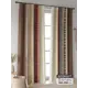 Комплект штор At home Базовая коллекция AT601056 на шторной ленте 250x150 см цвет бежевый