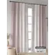 Комплект штор At home Базовая коллекция AT601017 на шторной ленте 250x150 см цвет бежевый