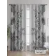 Комплект штор At home Базовая коллекция AT600155 на шторной ленте 260x150 см цвет серый