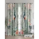Комплект штор At home Базовая коллекция AT600024 на шторной ленте 260x150 см цвет оранжевый