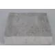 Ремонтная накладка на подоконник ПВХ Комбиг 2200x100x1.5мм бетон светлый матовый капинос 45мм
