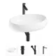 Раковина Lavinia Boho Bathroom Sink 20215104R 60 см