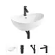Раковина Lavinia Boho Bathroom Sink 20215152R 59 см