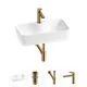 Раковина Lavinia Boho Bathroom Sink 20215281R 54 см