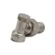 Клапан для радиатора угловой Primoclima Armature 1/2" латунь