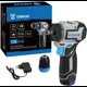 Дрель-шуруповерт аккумуляторная бесщеточная Deko Loner 12V Pro, 085-1121, 12 В Li-Ion 1x3 Ач
