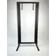 Мягкая дверь на молниях 95x205см коричневый