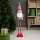 Фигура декоративная KREAFORTA Гном 70 см красный