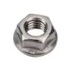 Гайка с фланцем ЦКИ DIN6923 М 5 A2 100 шт