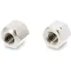 Гайка высокая ЦКИ 1.5d DIN6330 B М12 10 ц SW 19 25 шт