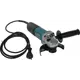 УШМ сетевая Makita 9558HNRZ, 840 Вт, 125 мм