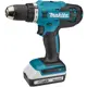 Дрель-шуруповерт аккумуляторная бесщеточная Makita DF488D004, 18 В Li-Ion 2x2 Ач