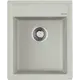 Кухонная мойка OMOIKIRI Daisen 42-PA 42x51см искусственный гранит/Пастила