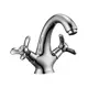 Смеситель для раковины Rossinka Silvermix Q02-61 526387