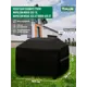 Чехол для газового гриля Tplus Napoleon Rogue-525 T027085 163x68x127 см черный