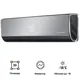Сплит-система инверторная Haier AS09NS6ERA-B/1U09BS3ERA 9K BTU охлаждение/обогрев
