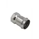 Переходник Franta 2"x54 мм ВР-ВПр нержавеющая сталь Aisi 304 V12542000G