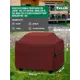 Чехол для газового гриля Tplus Napoleon T027114 179x75x130 см бордовый
