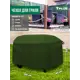 Чехол для гриля Tplus T017365 170x61x117 см олива