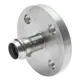 Фланец Franta 22 мм нержавеющая сталь Aisi 304 V25220000