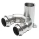 Водорозетка Franta 1/2"x22 мм ВР-ВПр нержавеющая сталь Aisi 304 V28221200G