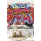 Фотообои флизелиновые Dekor vinil Граффити 200x270 см 9182dv