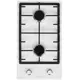 Газовая варочная панель Gefest ПВГ 1002 30 см 2 конфорки цвет белый