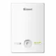 Газовый котел конденсационный 41 кВт Rinnai Br-c42+wifi 42789 двухконтурный настенный