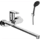 Смеситель для ванны Rossinka Silvermix RS33-32 534615