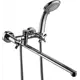 Смеситель для ванны Rossinka Silvermix RS39-84 534129