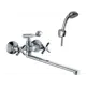 Смеситель для ванны Rossinka Silvermix RS42-80 RS42
