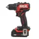 Дрель-шуруповерт аккумуляторная бесщеточная Skil DL6293 20 В Li-Ion 2x2 Ач