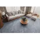 Керамогранит Kerald Salomon Grey matt 60-60 60x60см цвет темно серый