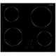 Электрическая варочная панель Gefest ПВЭ 4233 К11 59.5 см 4 конфорки цвет черный