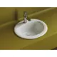 Раковина Ceramicanova sun Sun 51.5см цвет белый