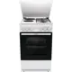Газовая плита с духовкой Gorenje 745423 50x85x59.4 см цвет белый