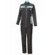 Костюм рабочий Союзспецодежда Стар цвет графит/мятный размер 60-62 рост 170-176 см