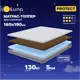 Топпер Luna Protect 160x190x5 см беспружинный 2-спальный
