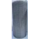 Сетка сварная Topfence оцинкованная 2мм 1x25м 25х25мм