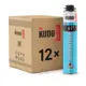 Пена монтажная профессиональная Kudo Kuphp10u65 65 шумоизоляционная всесезонная 1000 мл 12 шт